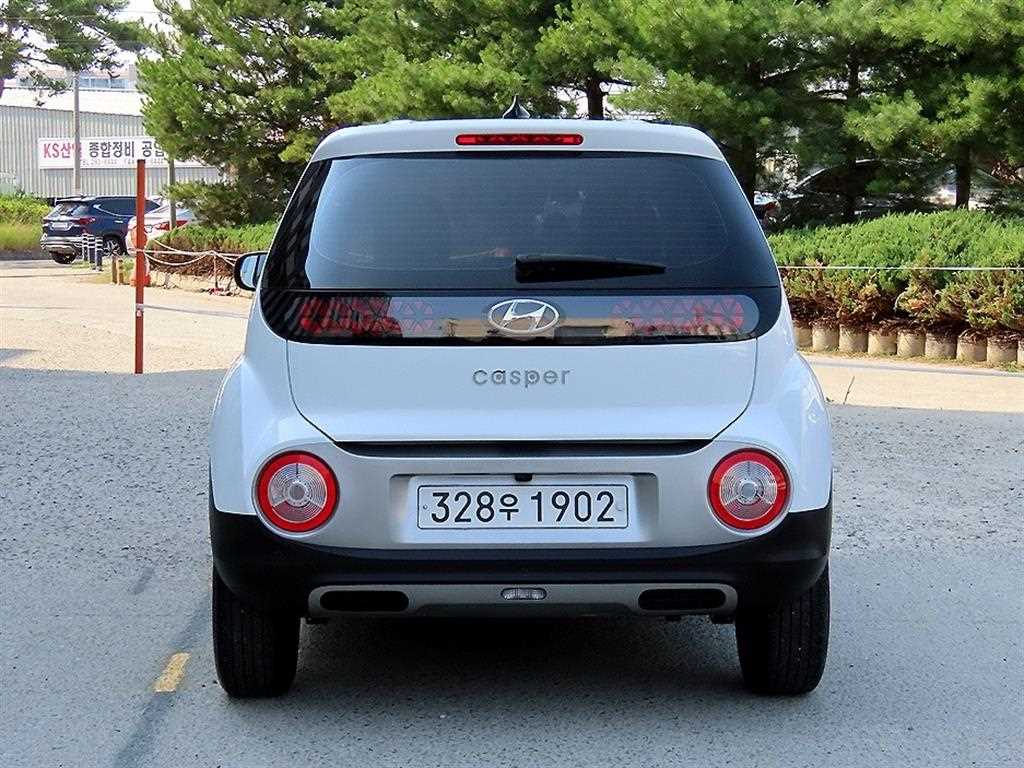 HYUNDAI Casper - Vista 6