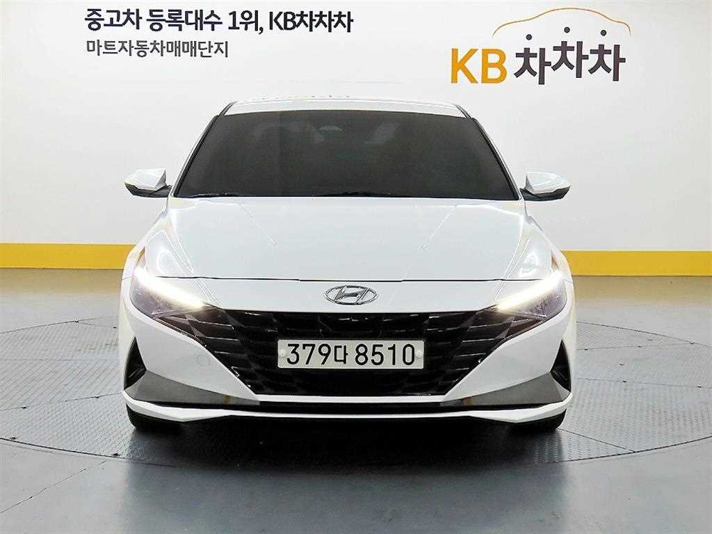 HYUNDAI Avante 2023 - Importación desde Corea - HF Imports Iquique - Foto 1