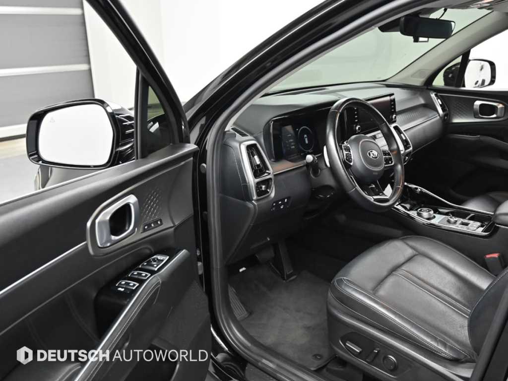 KIA Sorento 2020 Negro - Importación desde Corea - HF Imports Iquique - Foto 13