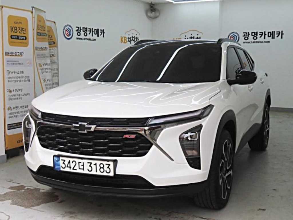 Chevrolet Trax - Vista 2