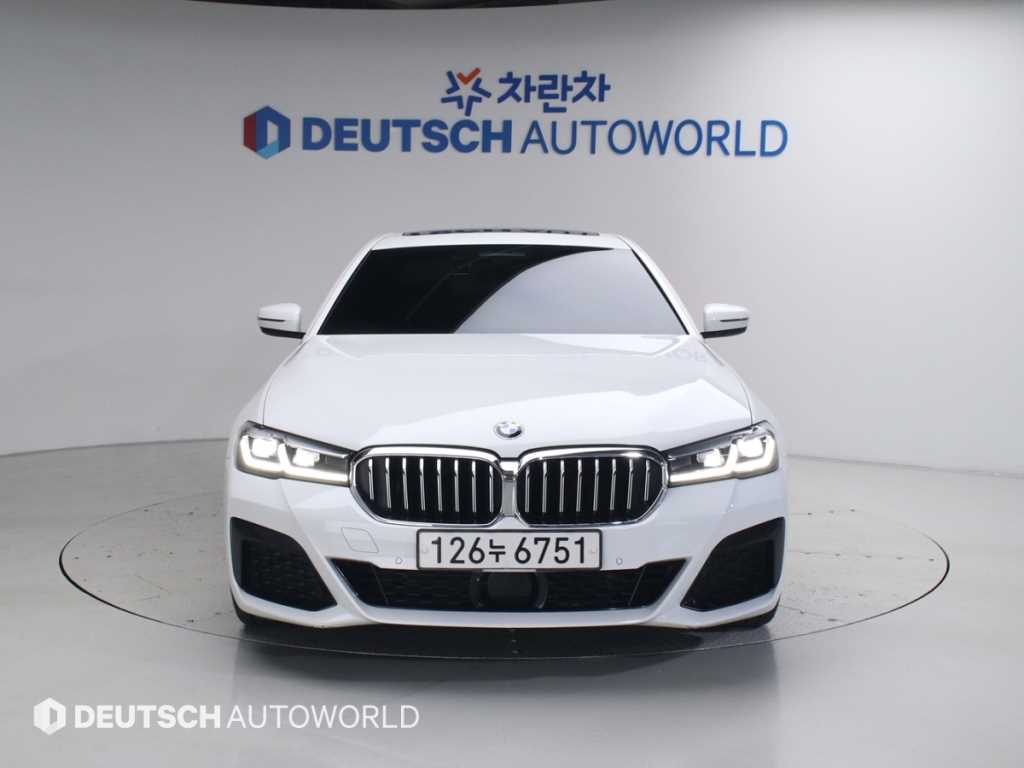 BMW 5 Series - Vista 6