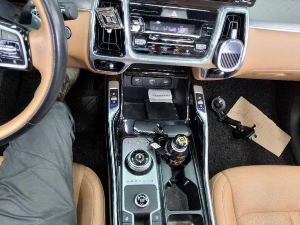 KIA Sorento 2022 Negro - Importación desde Corea - HF Imports Iquique - Foto 14