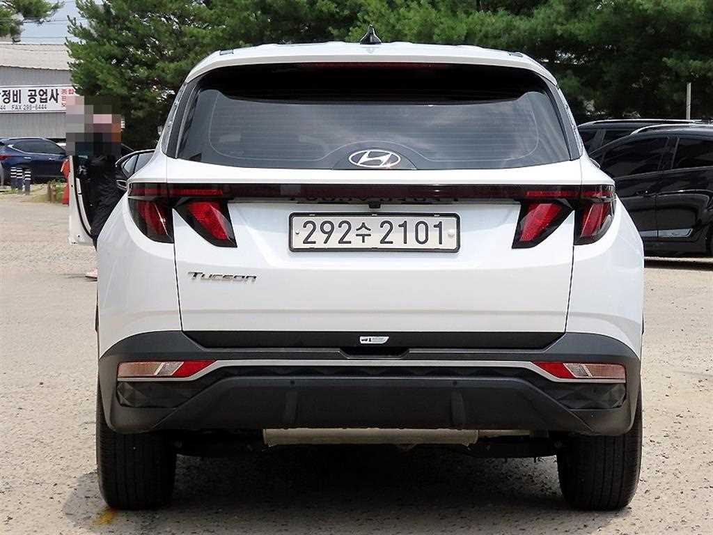 HYUNDAI Tucson - Vista 6