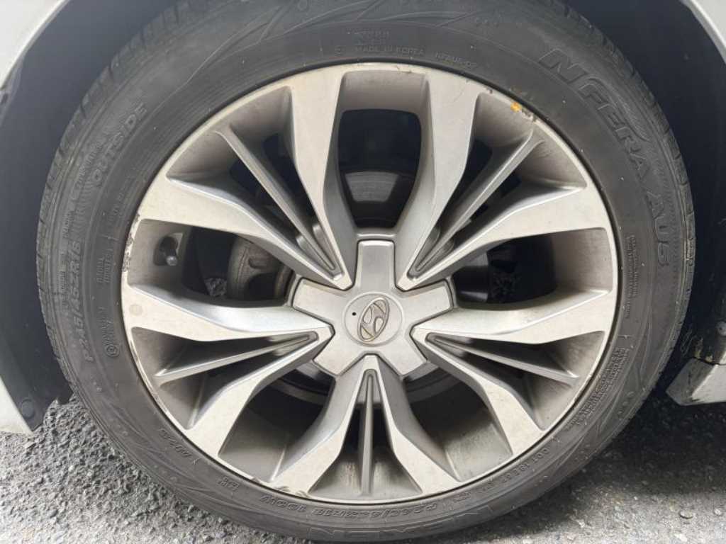 HYUNDAI Sonata 2015 Plateado - Importación desde Corea - HF Imports Iquique - Foto 20