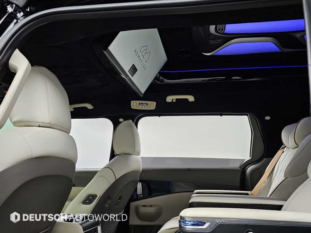 KIA Carnival 2024 Negro - Importación desde Corea - HF Imports Iquique - Foto 20