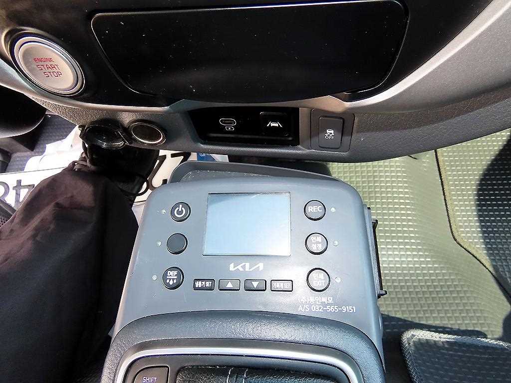 Small Truck Top_Frozen Top 2024 Blanco - Importación desde Corea - HF Imports Iquique - Foto 15
