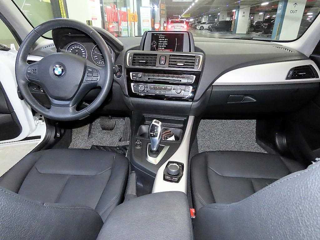 BMW 1 series - Vista 12