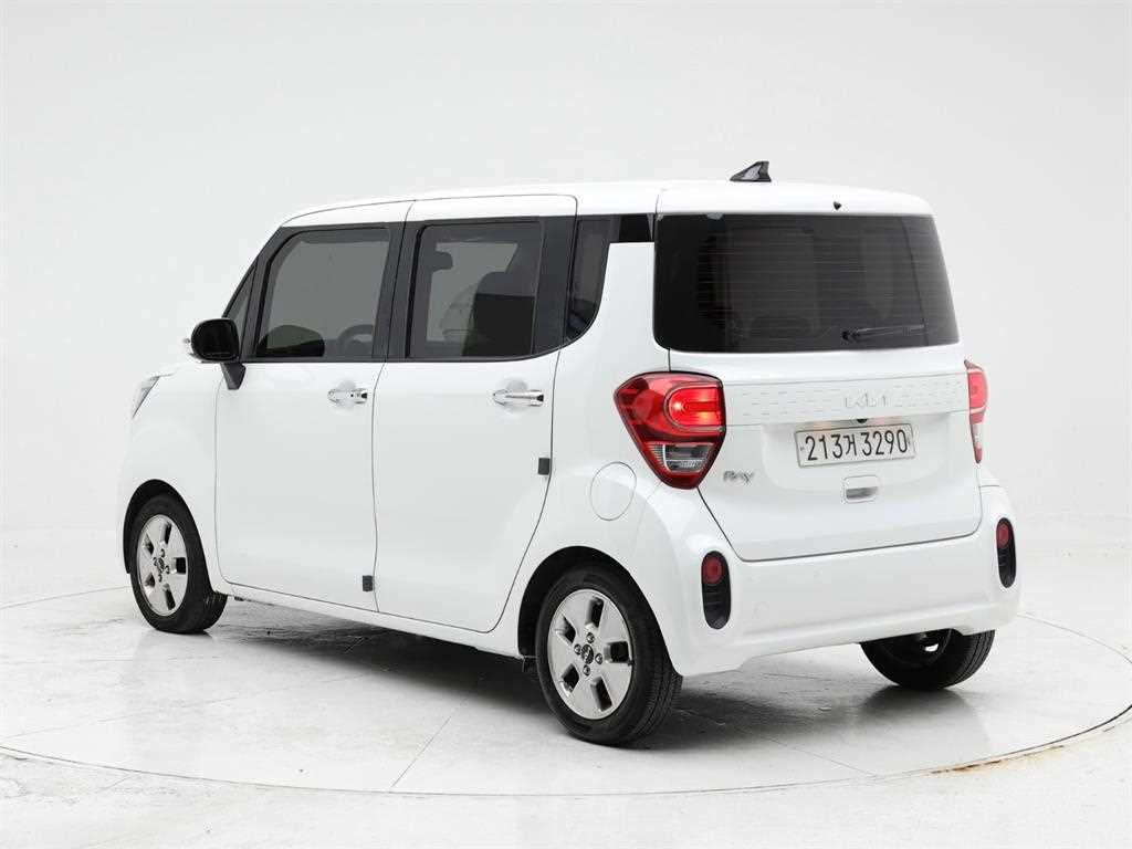 KIA Ray - Vista 6