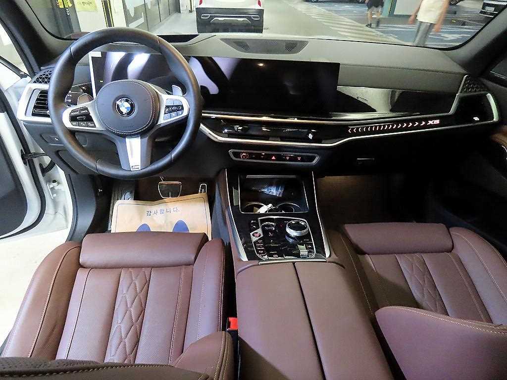 BMW X5 - Vista 12