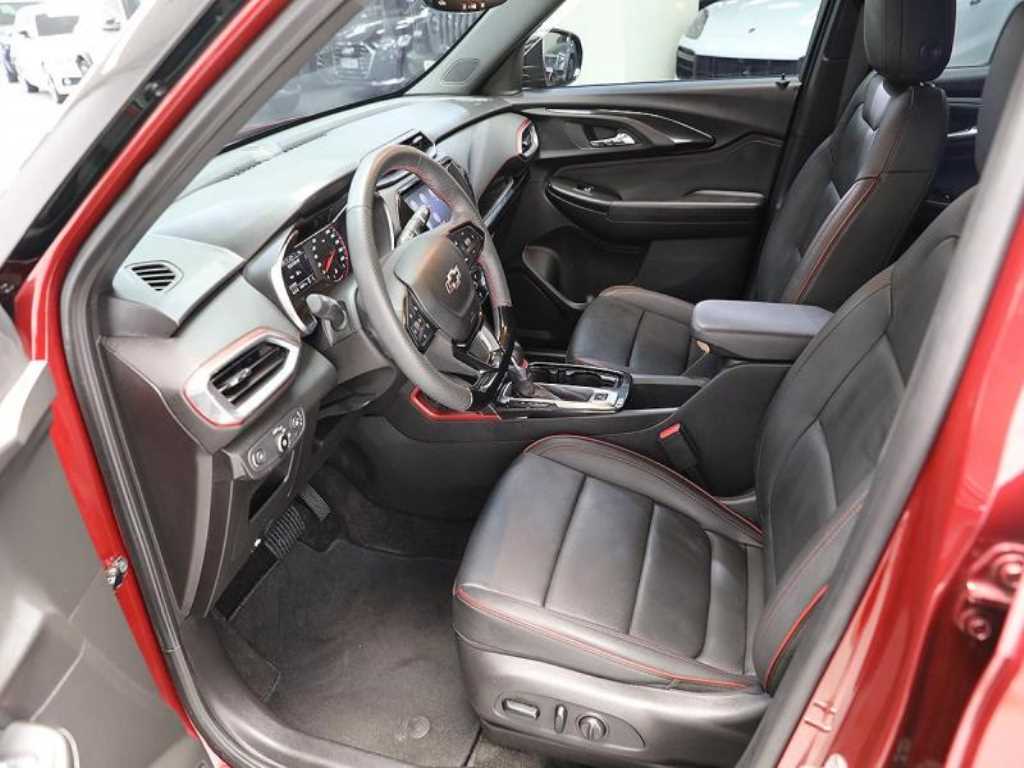 Chevrolet Trail Blazer - Vista 9