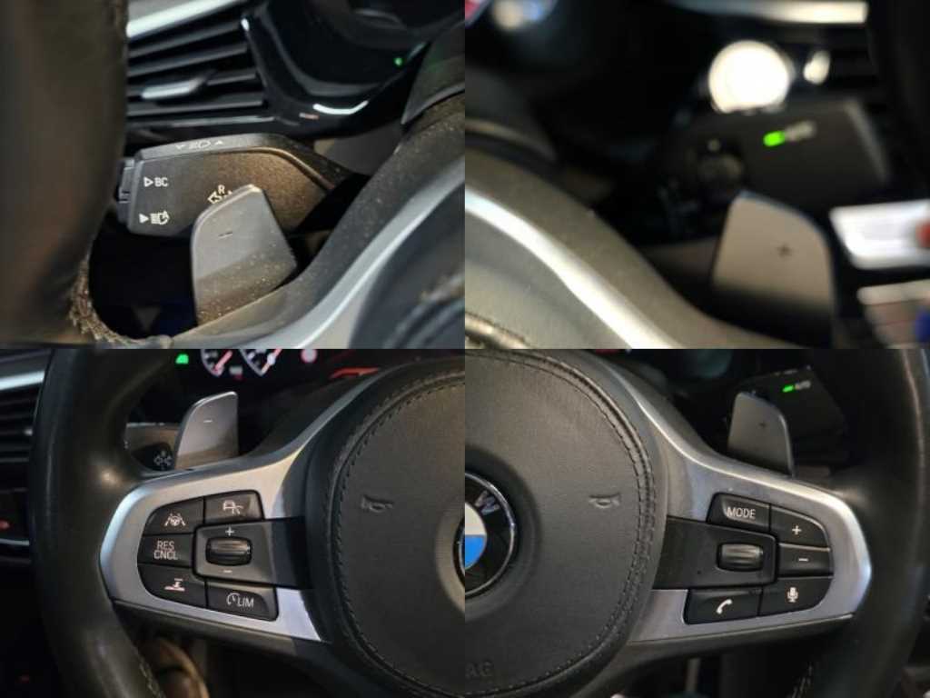 BMW 5 Series 2019 Gris - Importación desde Corea - HF Imports Iquique - Foto 18