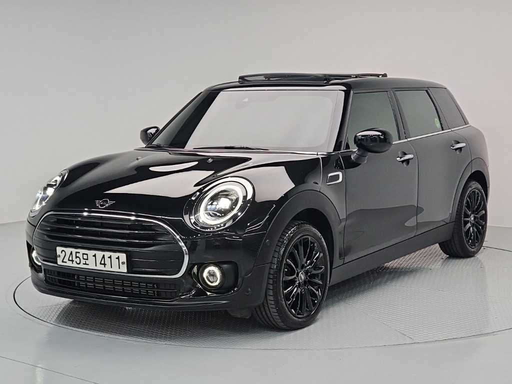 Mini Clubman 2024 - Importación desde Corea - HF Imports Iquique - Foto 1