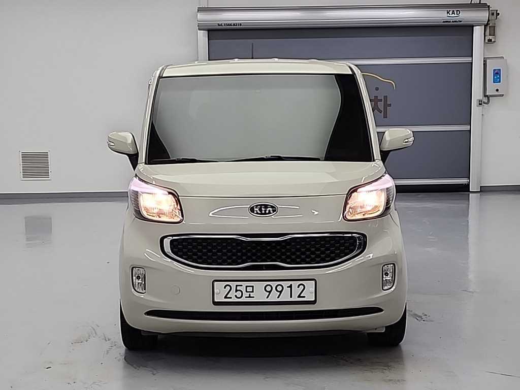 KIA Ray - Vista 2