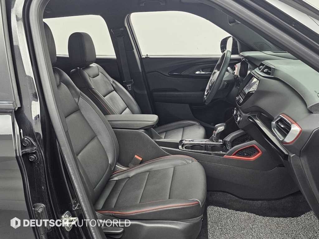 Chevrolet Trail Blazer - Vista 12