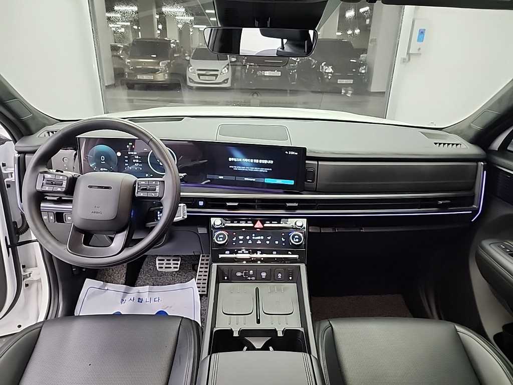 HYUNDAI Santa Fe - Vista 10