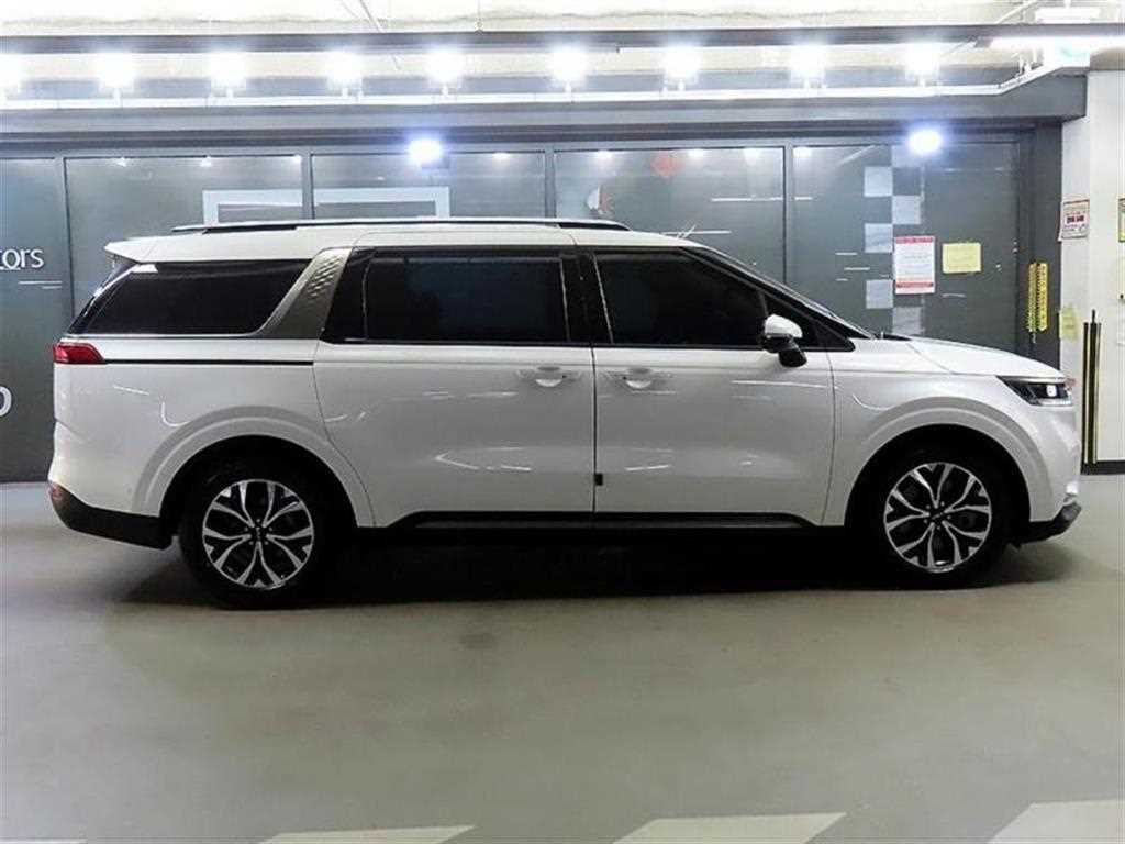 KIA Carnival - Vista 3