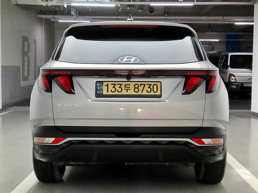 HYUNDAI Tucson - Vista 3