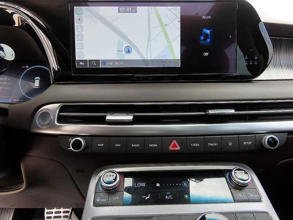 HYUNDAI Palisade 2023 Azul - Importación desde Corea - HF Imports Iquique - Foto 15