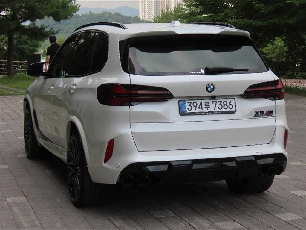 BMW X5M - Vista 6