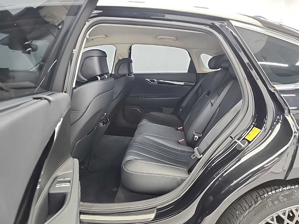 Genesis G80 2021 Negro - Importación desde Corea - HF Imports Iquique - Foto 14