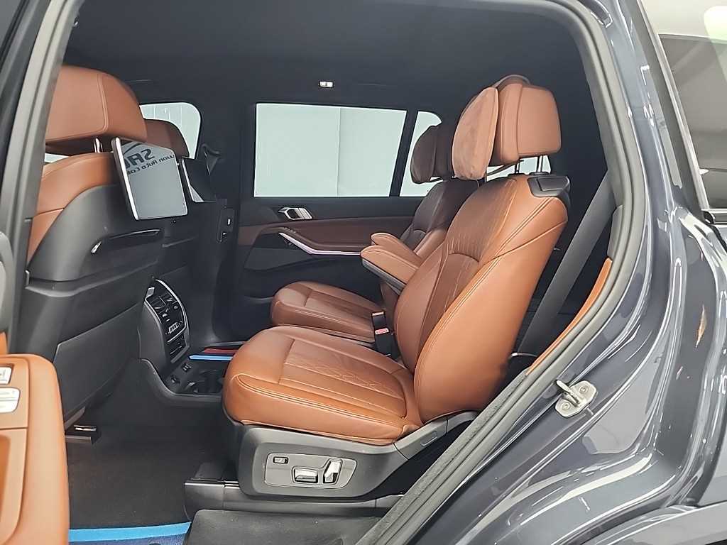 BMW X7 2020 Gris - Importación desde Corea - HF Imports Iquique - Foto 14