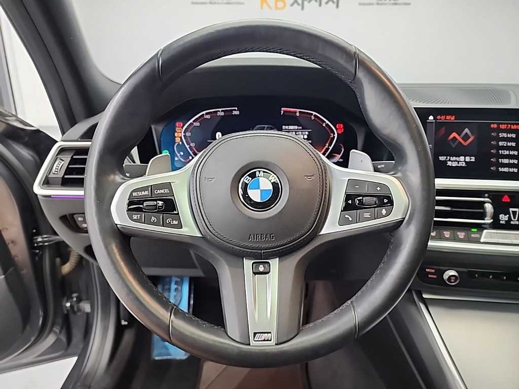 BMW 3 series - Vista 11
