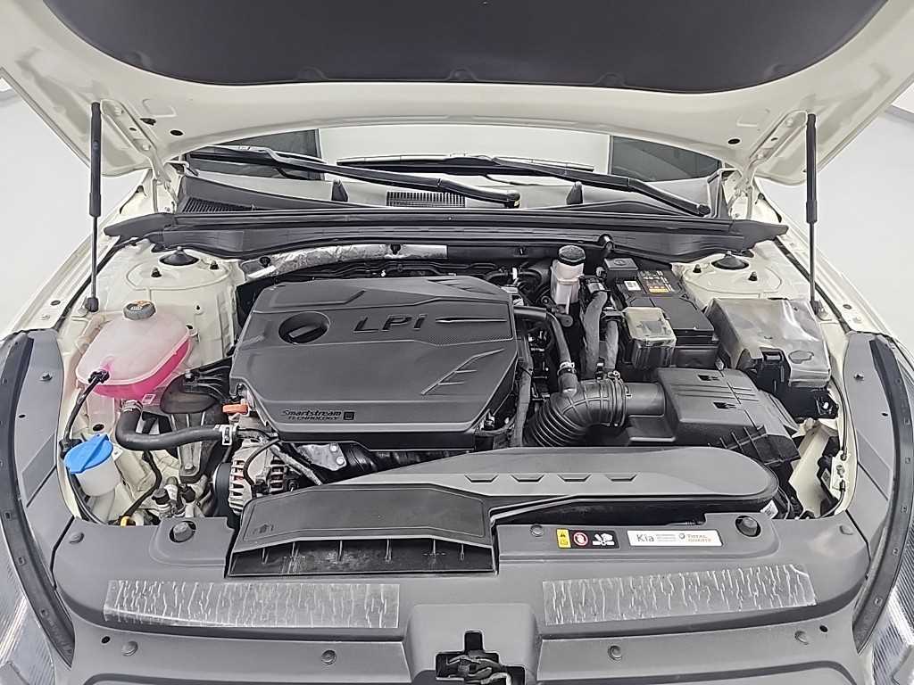 KIA K5 - Vista 7