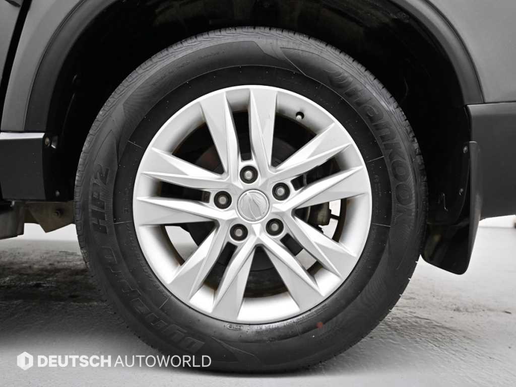 Ssangyong Rexton - Vista 7