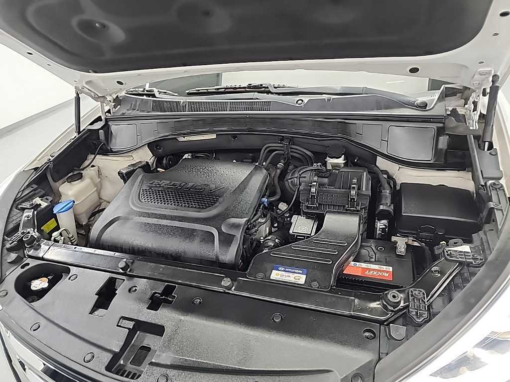 HYUNDAI Santa Fe - Vista 7