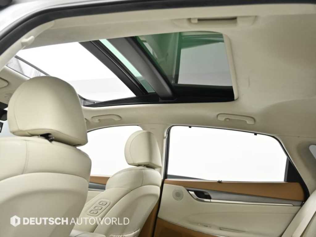 HYUNDAI Grandeur - Vista 8