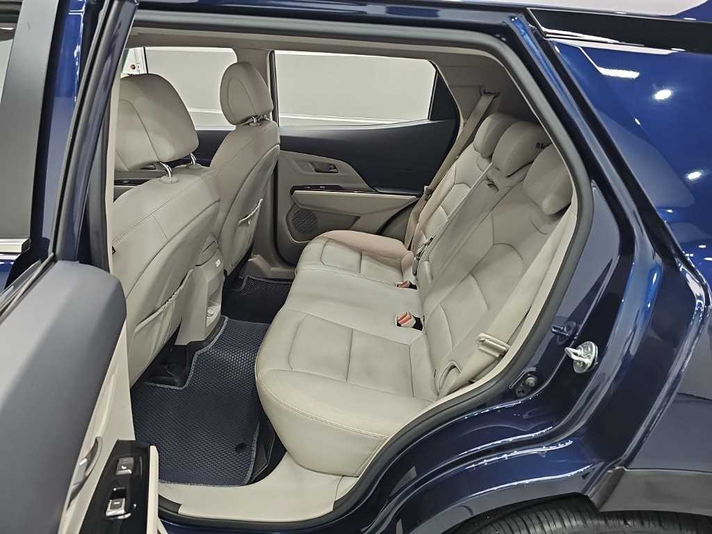 Ssangyong Korando 2019 Azul - Importación desde Corea - HF Imports Iquique - Foto 14