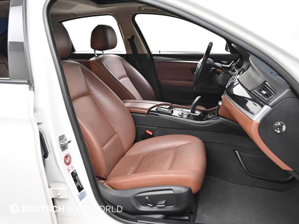 BMW 5 Series - Vista 12
