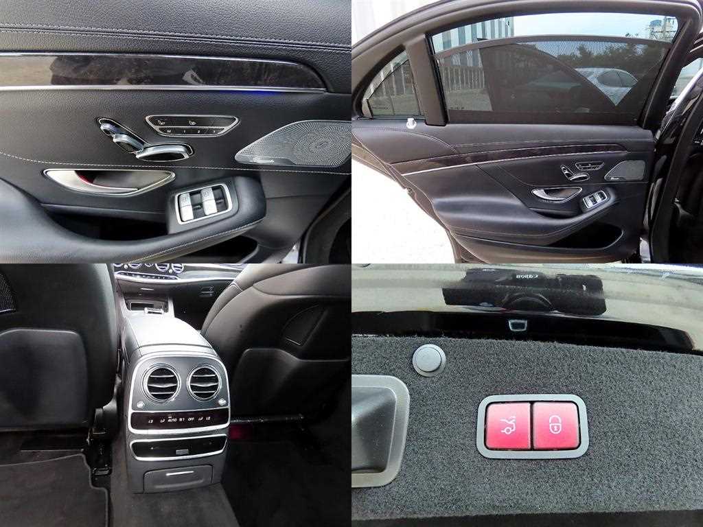Mercedes Benz S Class 2018 - Importación desde Corea - HF Imports Iquique - Foto 20