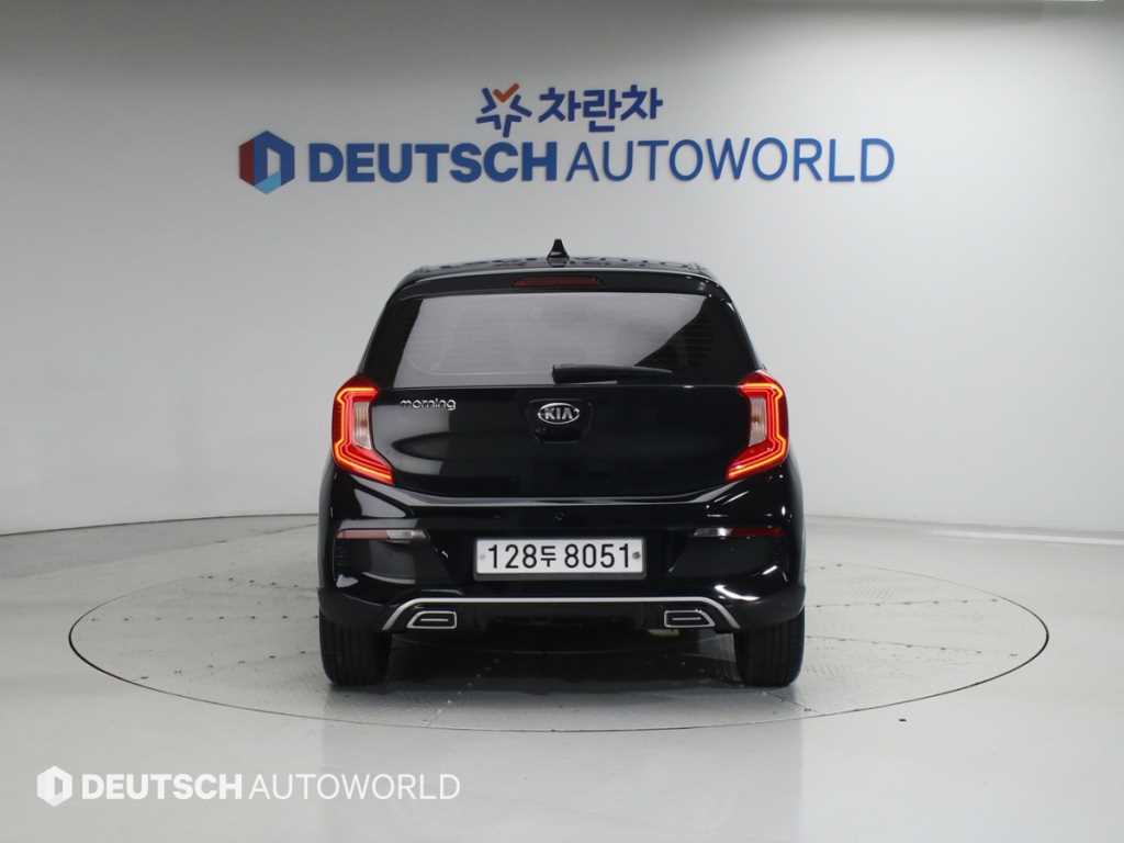 KIA Morning - Vista 6