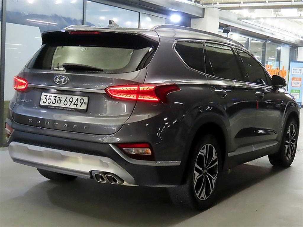 HYUNDAI Santa Fe - Vista 6