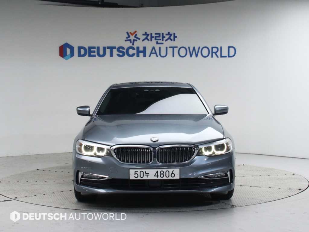 BMW 5 Series - Vista 3