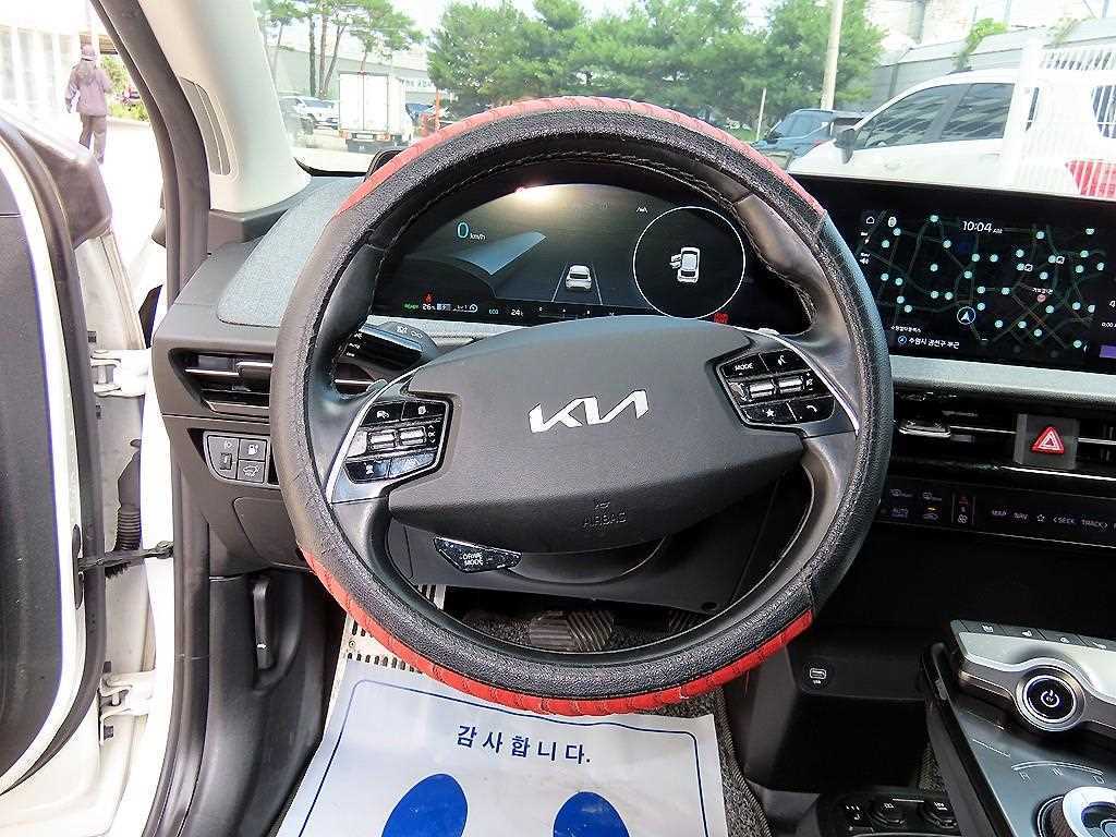 KIA EV6 - Vista 10