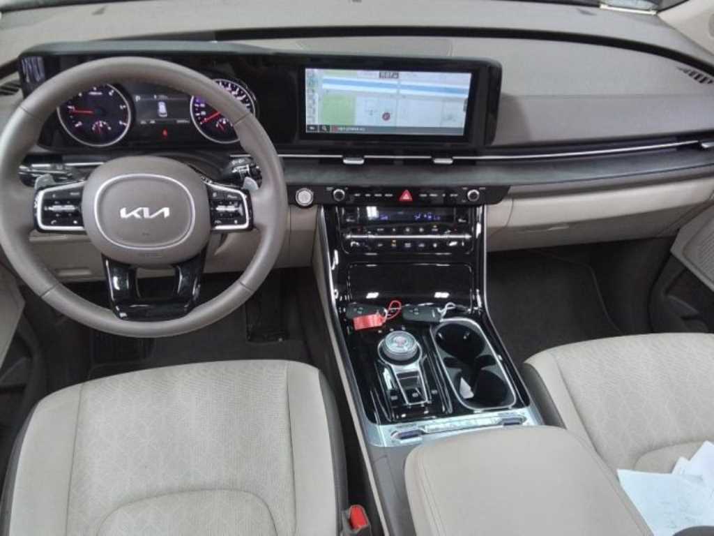 KIA Carnival - Vista 7