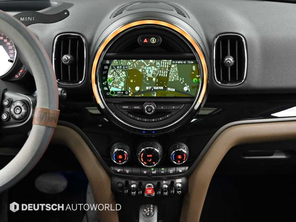 Mini Countryman 2017 Azul - Importación desde Corea - HF Imports Iquique - Foto 16