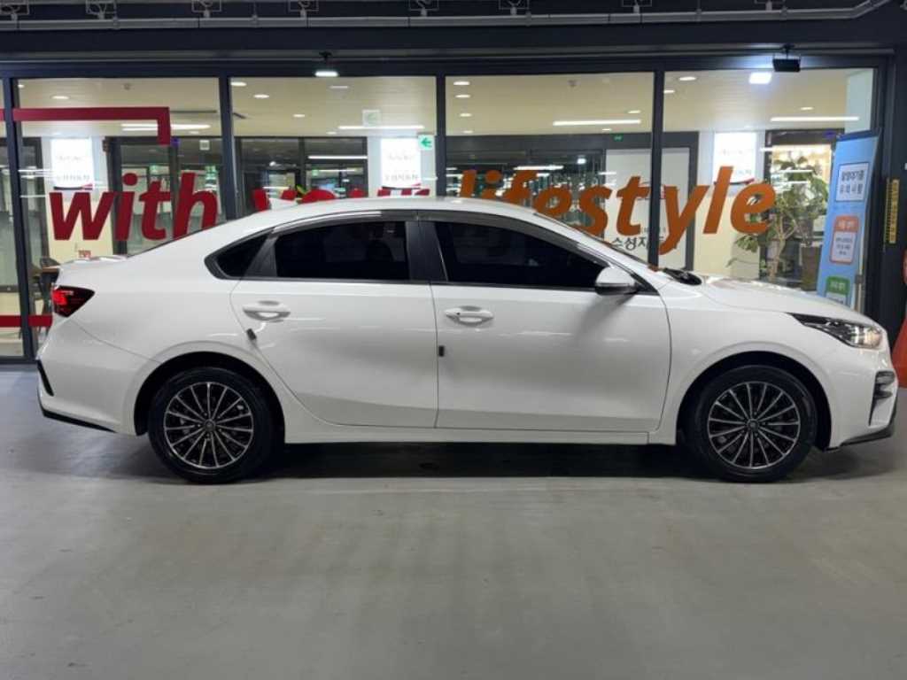 KIA K3 - Vista 3