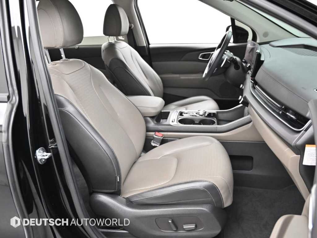 KIA Carnival - Vista 12
