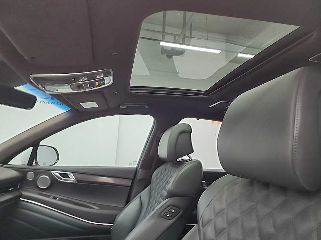 Genesis GV80 2020 Blanco - Importación desde Corea - HF Imports Iquique - Foto 18
