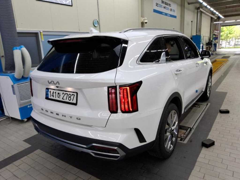 KIA Sorento - Vista 3
