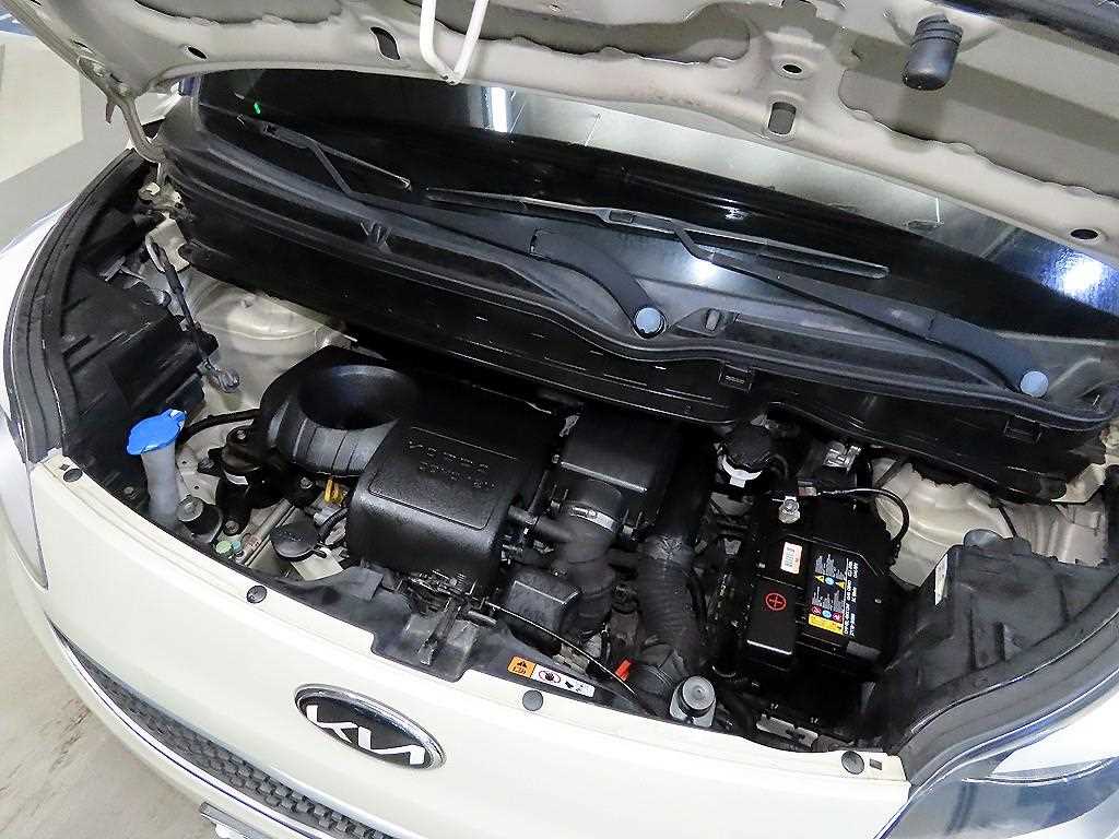 KIA Ray 2013 the color of pearl - Importación desde Corea - HF Imports Iquique - Foto 20
