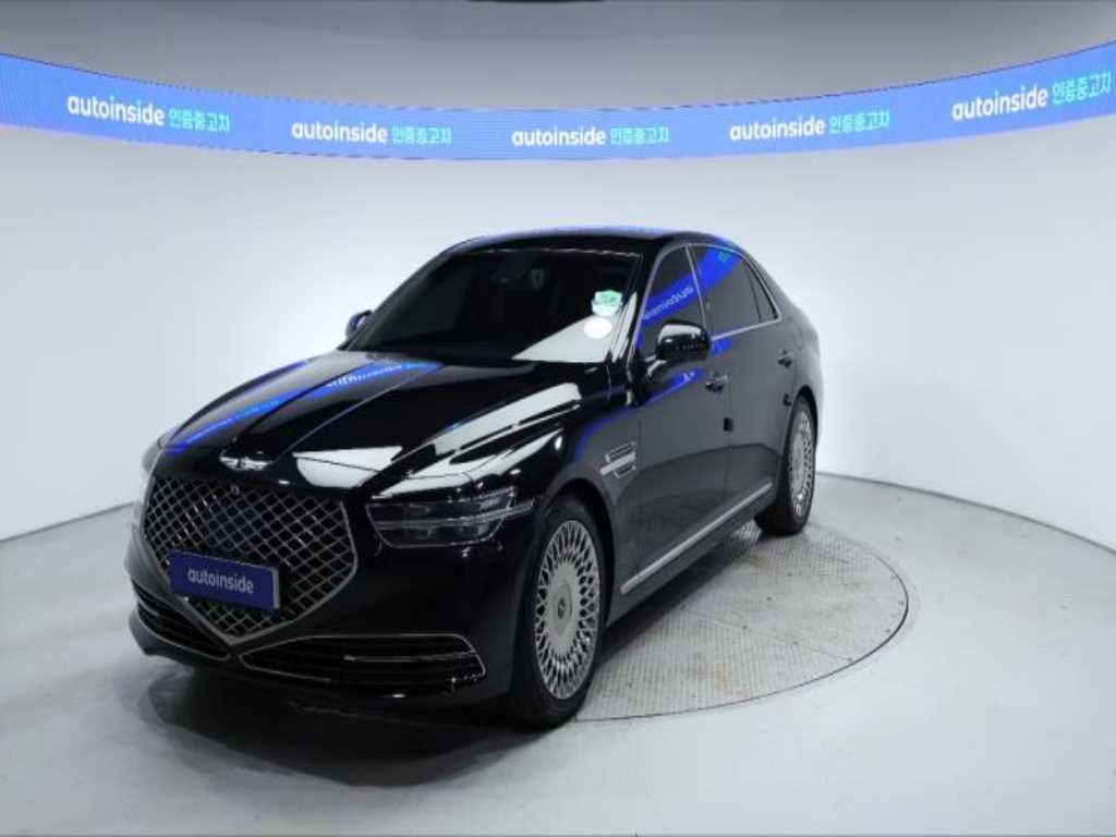 Genesis G90 2021 - Importación desde Corea - HF Imports Iquique - Foto 1