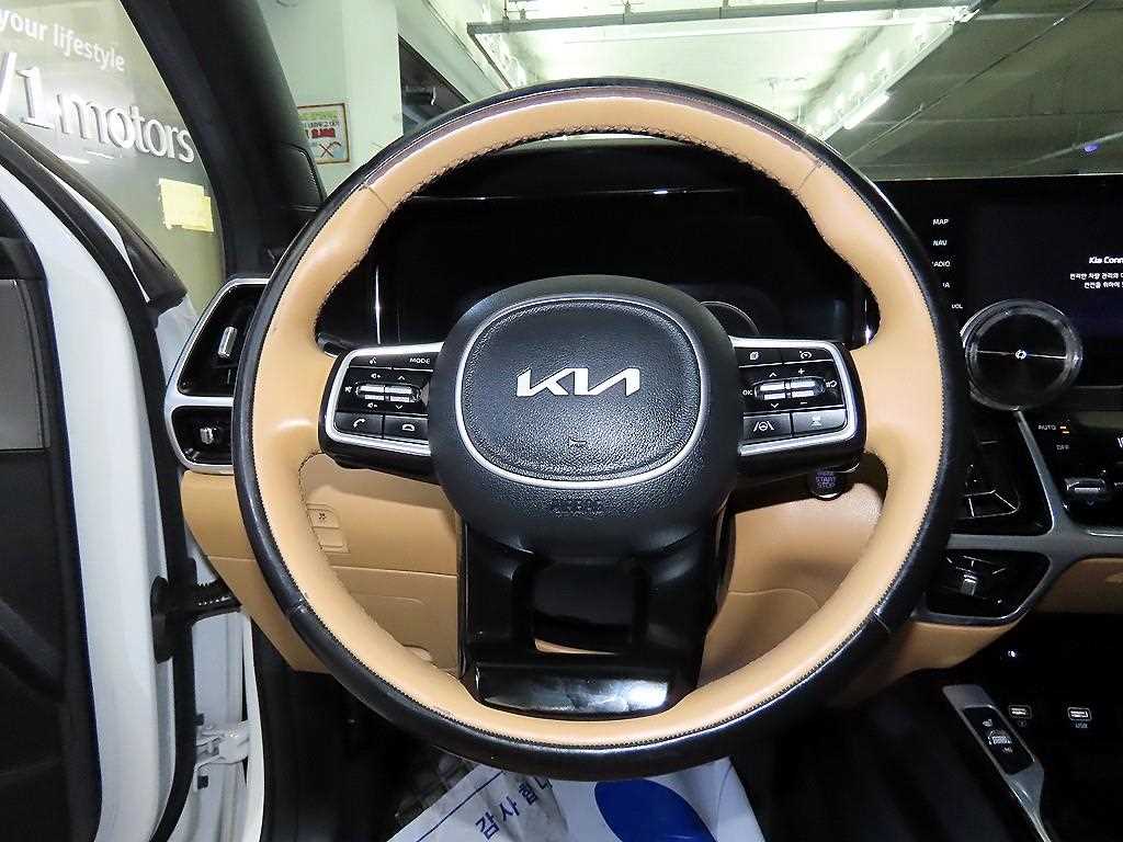 KIA Sorento - Vista 10