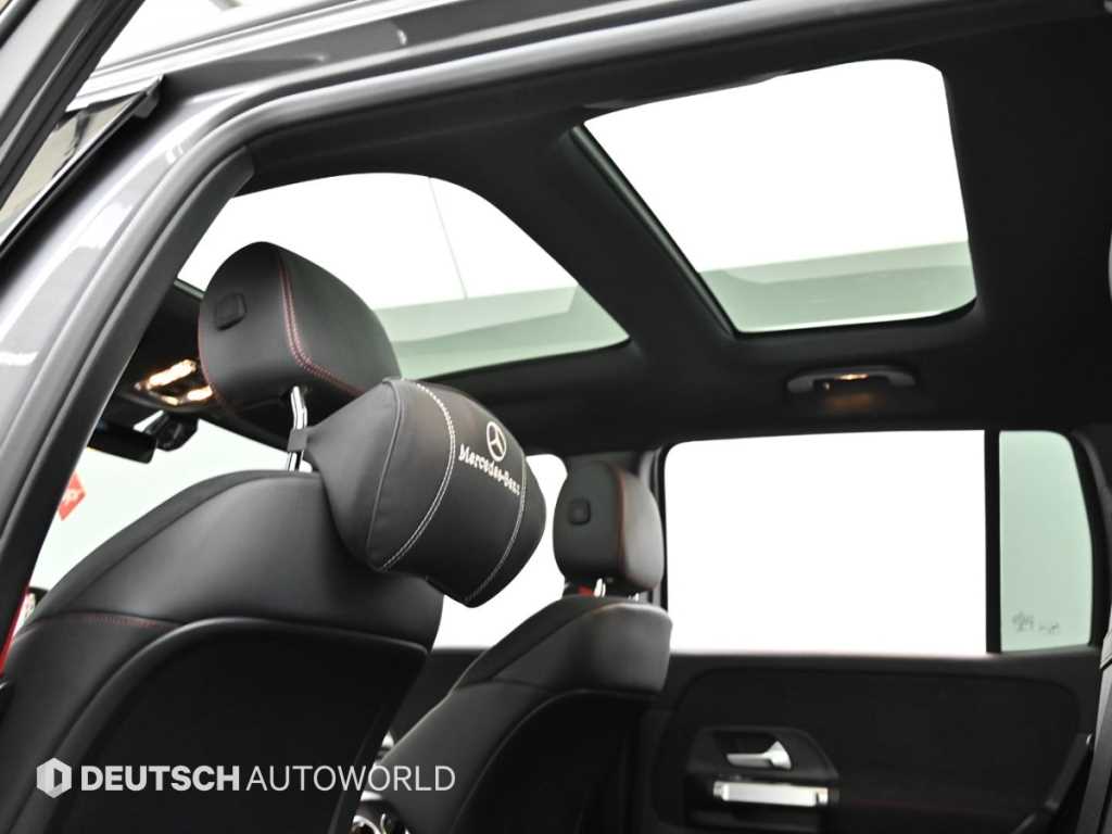 Mercedes Benz GLB Class 2022 Gris - Importación desde Corea - HF Imports Iquique - Foto 20