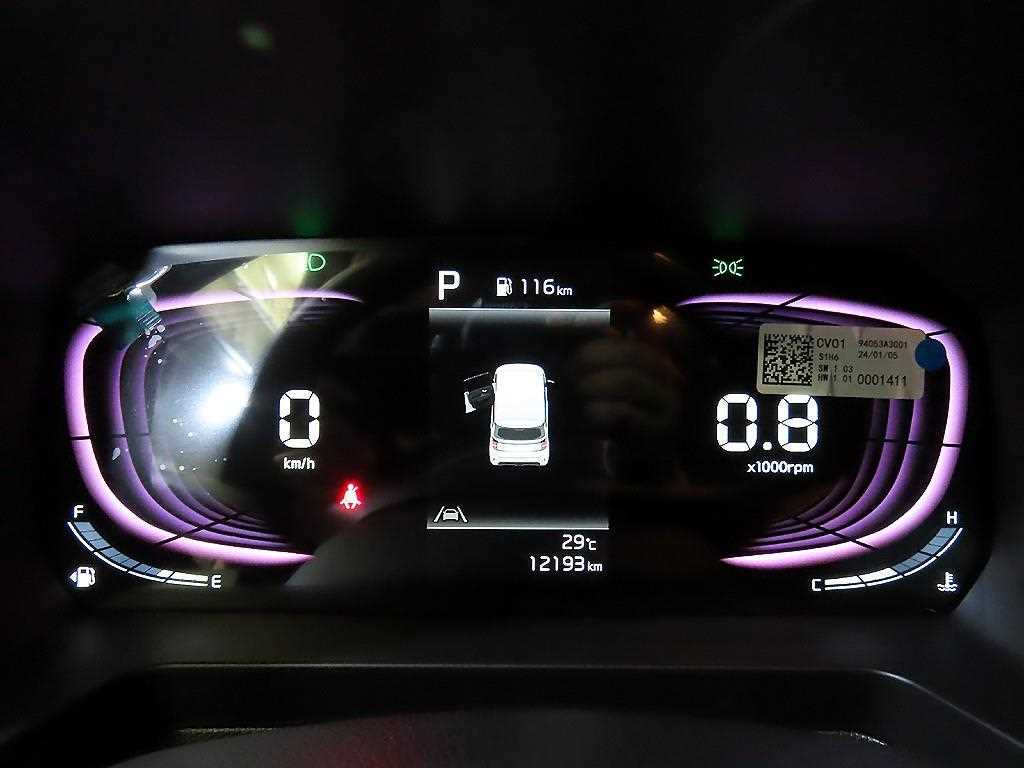 KIA Ray - Vista 11