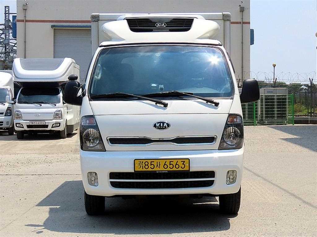 Small Truck Top_Refrigerator Top 2018 - Importación desde Corea - HF Imports Iquique - Foto 1