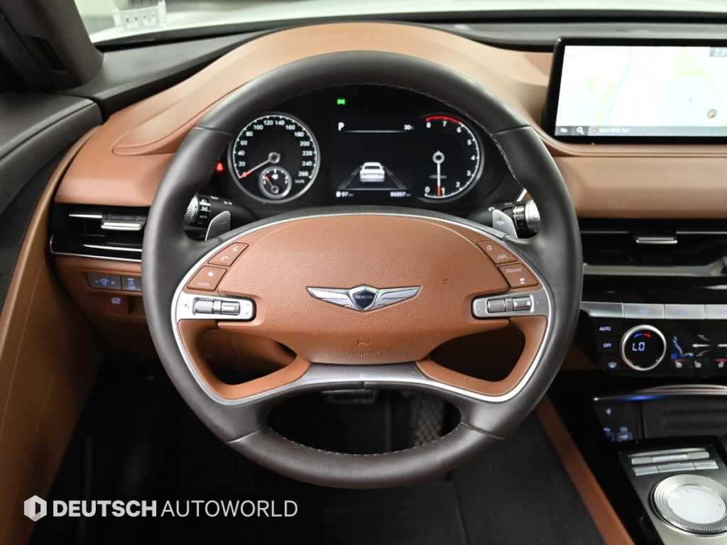 Genesis G80 2021 Blanco - Importación desde Corea - HF Imports Iquique - Foto 15